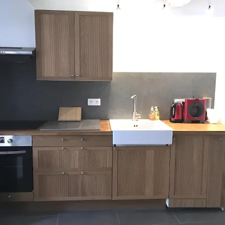 Agreable T2 Calme Centre-ville D'annot Apartment Annot