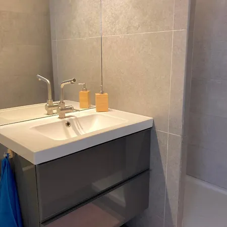 Agreable T2 Calme Centre-ville D'annot Apartment