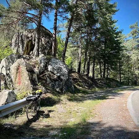 T2 Calme Centre-ville D'annot