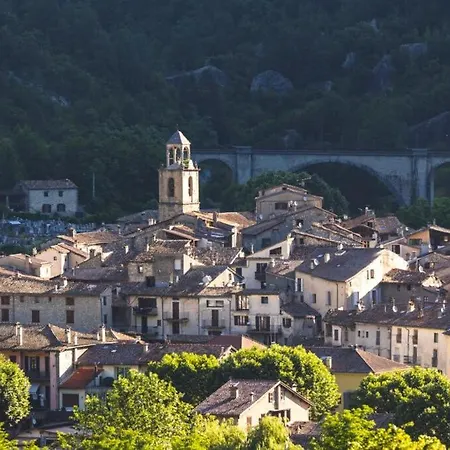 Agreable T2 Calme Centre-ville D'annot Annot