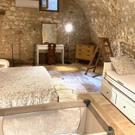 Agreable T2 Calme Centre-ville D'annot