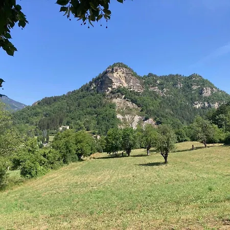 Agreable T2 Calme Centre-ville D'annot Annot