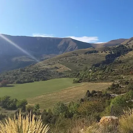 T2 Calme Centre-ville D'annot Appartement Annot