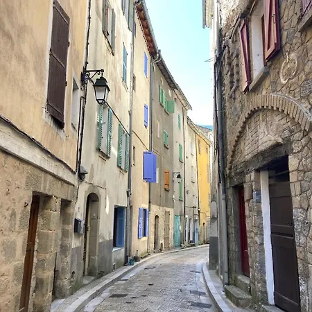 Agreable T2 Calme Centre-ville D'annot Apartment