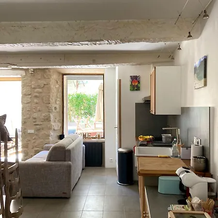 Apartment Agreable T2 Calme Centre-ville D'annot