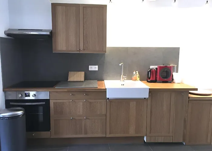 Agreable T2 Calme Centre-ville D'annot Apartament Annot