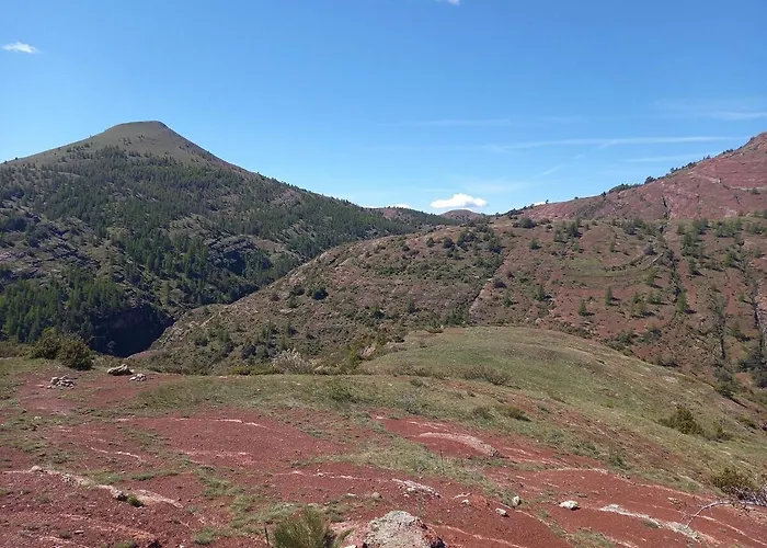 Apartament Agreable T2 Calme Centre-ville D'annot *