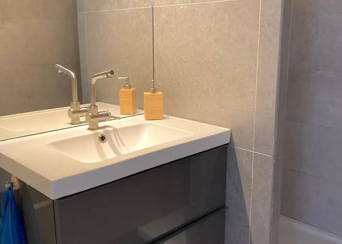 Agreable T2 Calme Centre-ville D'annot Apartament