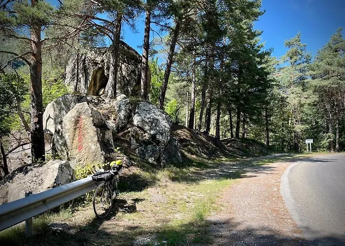 Agreable T2 Calme Centre-ville D'annot