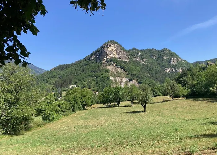 Agreable T2 Calme Centre-ville D'annot Annot