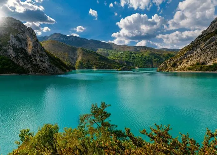 Apartament Agreable T2 Calme Centre-ville D'annot *